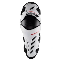 Ochraniacz kolan LEATT DUAL AXIS WHITE biały