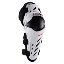 Ochraniacz kolan LEATT DUAL AXIS WHITE biały