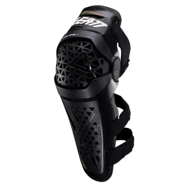 Ochraniacz kolan LEATT DUAL AXIS PRO BLACK czarny