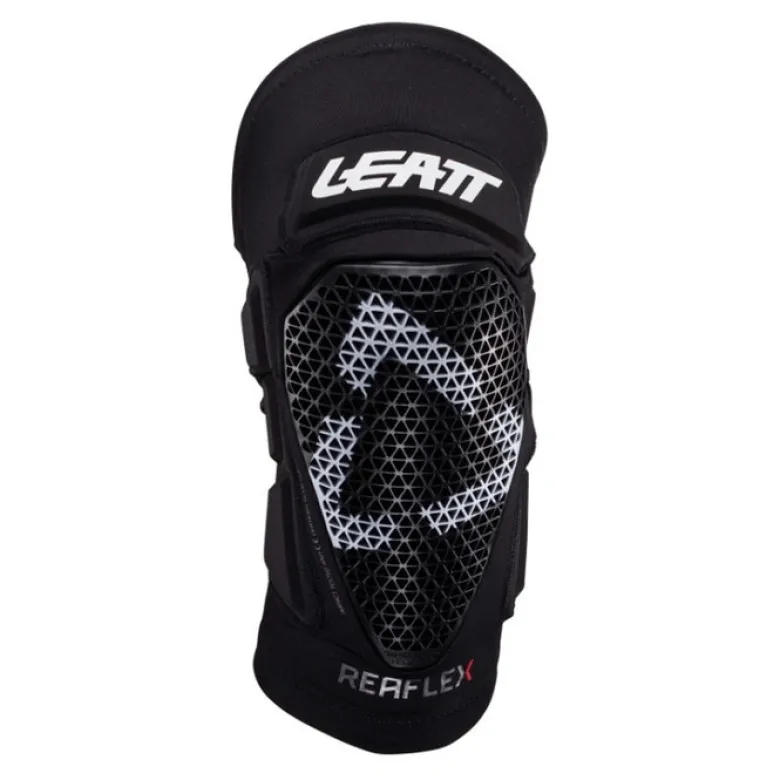 Ochraniacz kolan LEATT REAFLEX PRO BLACK czarny