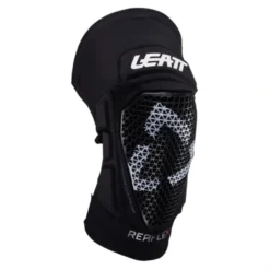 Ochraniacz kolan LEATT REAFLEX PRO BLACK czarny
