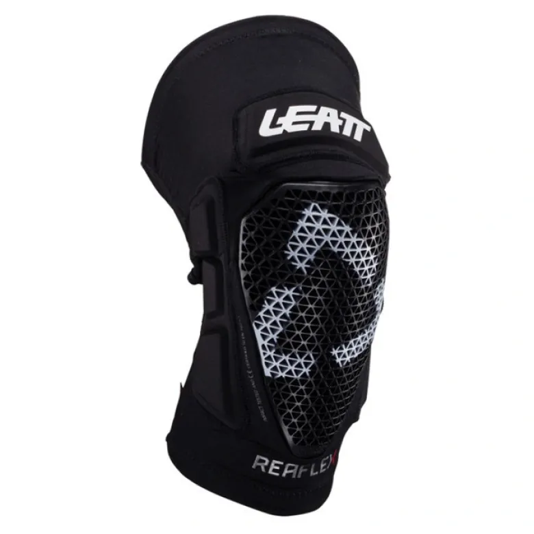 Ochraniacz kolan LEATT REAFLEX PRO BLACK czarny