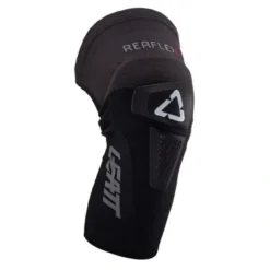 Ochraniacz kolan LEATT REAFLEX HYBRID BLACK czarny