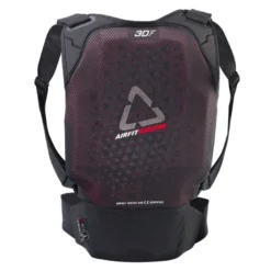 Ochraniacz kręgosłupa żółw LEATT 3DF AIRFIT EVO BLACK czarny