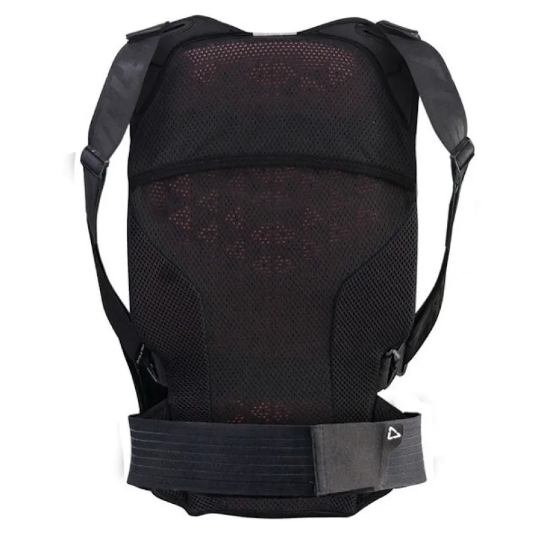 Ochraniacz kręgosłupa żółw LEATT 3DF AIRFIT EVO BLACK czarny