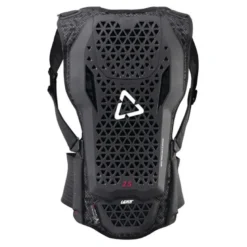 Ochraniacz kręgosłupa żółw LEATT 2.5 FLEXMESH BLACK czarny