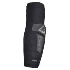 Ochraniacz łokci dziecięce LEATT REAFLEX HYBRID JUNIOR BLACK czarny