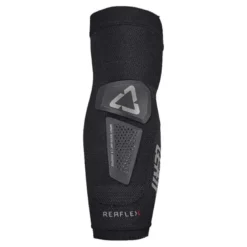 Ochraniacz łokci dziecięce LEATT REAFLEX HYBRID JUNIOR BLACK czarny