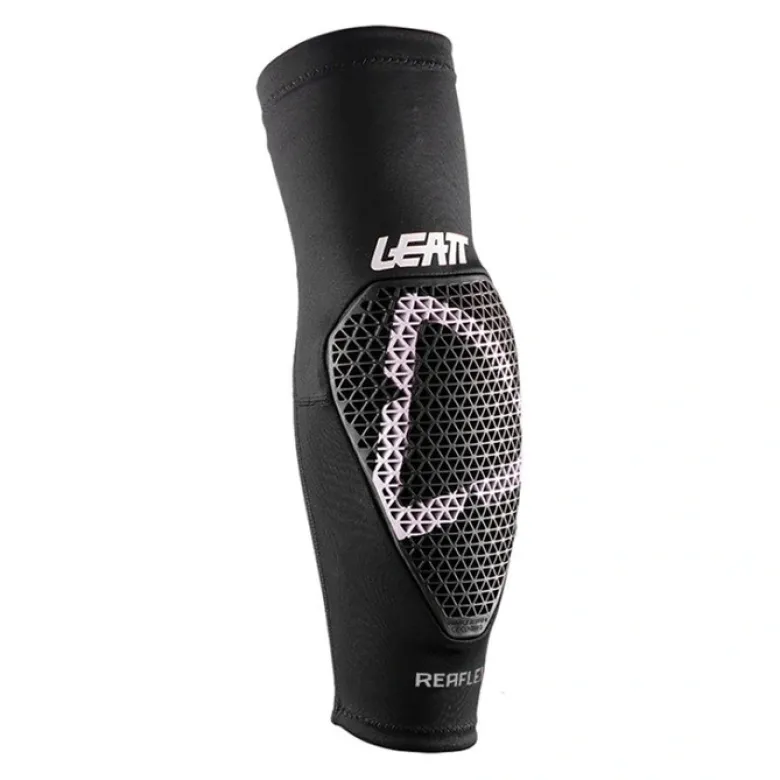 Ochraniacz łokci LEATT REAFLEX BLACK czarny