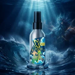 Odświeżacz z jonami srebra XZONE NEPTUN 100ml