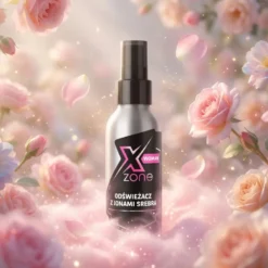 Odświeżacz z jonami srebra XZONE WOMAN 100ml