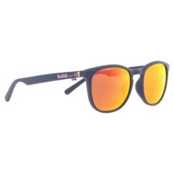 Okulary RED BULL SPECT STEADY BLUE SZKŁA BROWN RED MIRROR POL niebieski czerwony