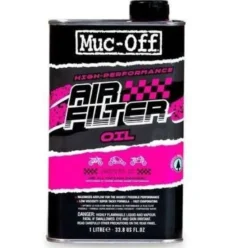 Olej do filtrów powietrza MUC-OFF 1L