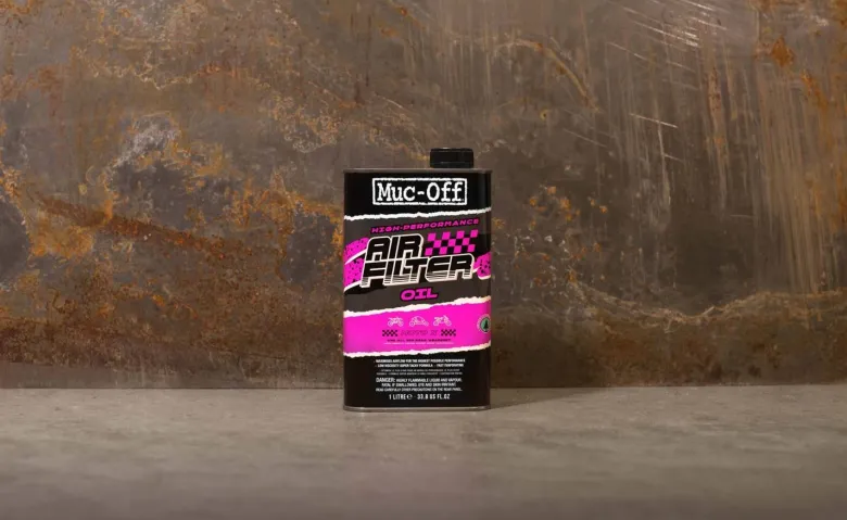 Olej do filtrów powietrza MUC-OFF 1L