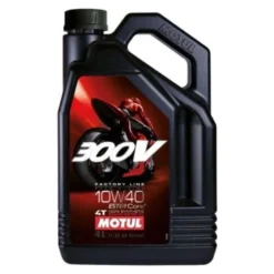 Olej silnikowy MOTUL 300V 10W40 (4L)