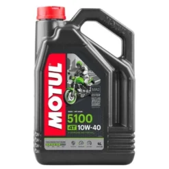 Olej silnikowy MOTUL 5100 10W40 (4L)