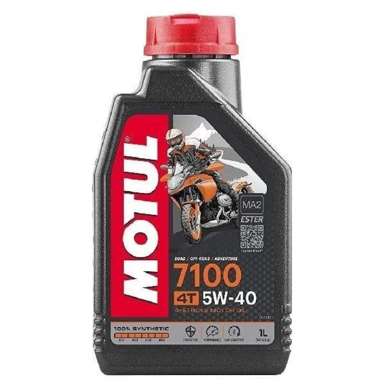 Olej silnikowy MOTUL 7100 5W40 (1L)