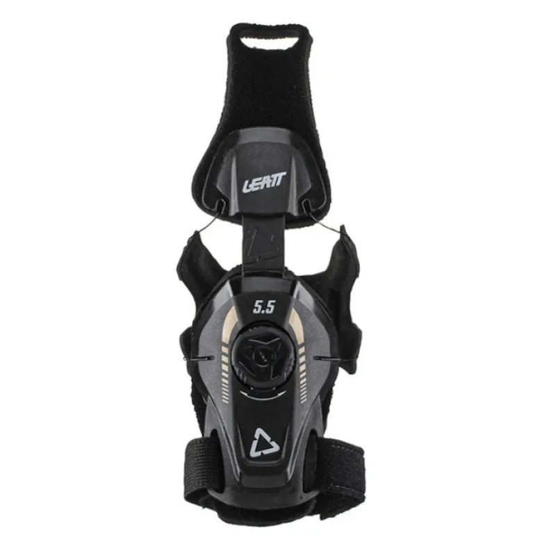 Orteza LEATT 5.5 WRIST BRACE czarny szary