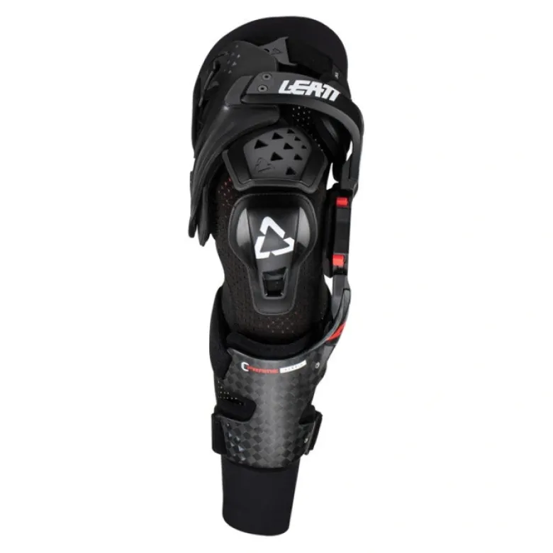 Ortezy LEATT C-FRAME HYBRID czarny