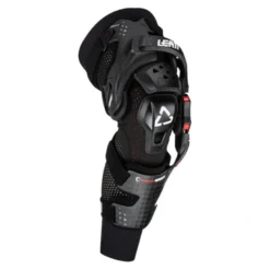 Ortezy LEATT C-FRAME HYBRID czarny