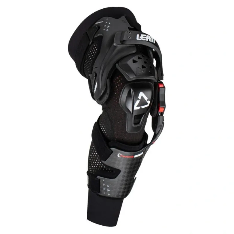 Ortezy LEATT C-FRAME HYBRID czarny