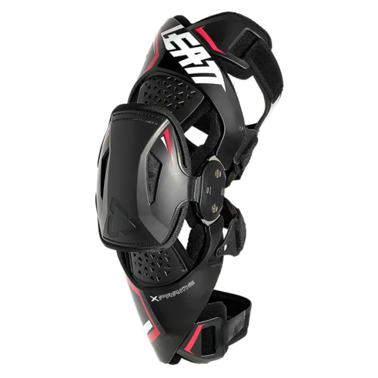 Ortezy LEATT X-FRAME czarny