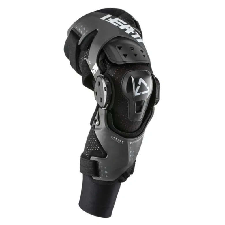 Ortezy LEATT X-FRAME HYBRID czarny