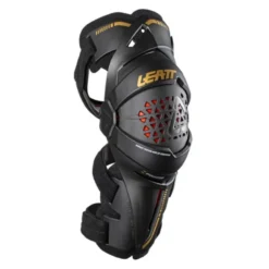 Ortezy LEATT Z-FRAME BLACK czarny