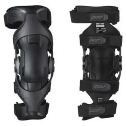 Ortezy POD JUNIOR K4 2.0 GRAPHITE/BLACK czarny grafitowy