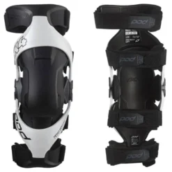 Ortezy POD K4 2.0 WHITE/BLACK biały czarny