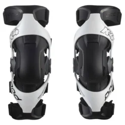 Ortezy POD K4 2.0 WHITE/BLACK biały czarny