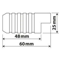 Osłona dźwigni zmiany biegów LAMPA SHIFT COVER