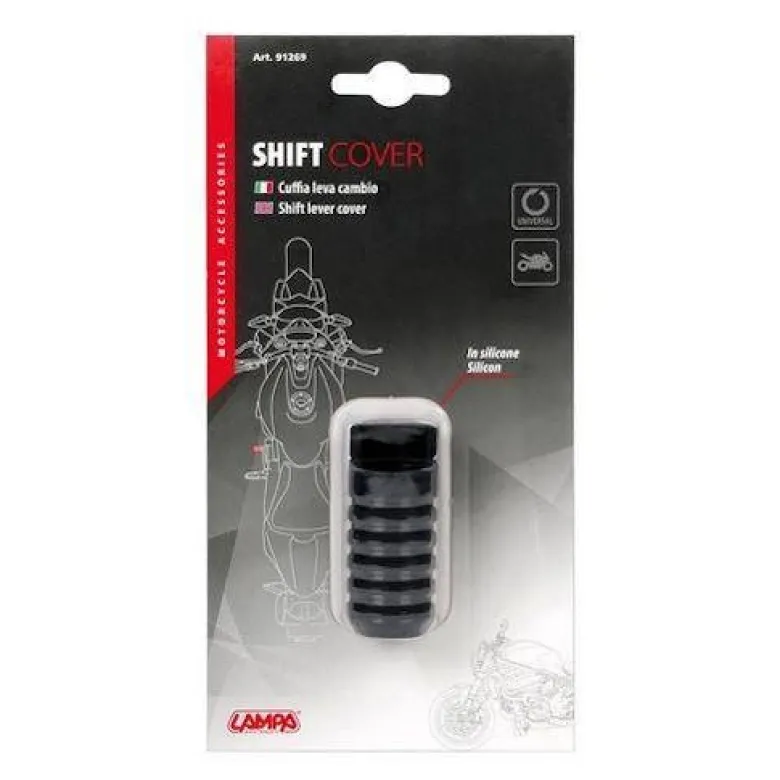 Osłona dźwigni zmiany biegów LAMPA SHIFT COVER