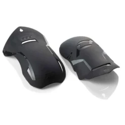Osłona kolana lewa POD KP250 K8 2.0/K4 2.0 BLACK czarny