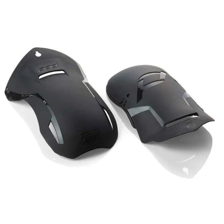 Osłona kolana lewa POD KP250 K8 2.0/K4 2.0 BLACK czarny