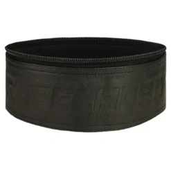 Pas do jeansów REBELHORN CONNECT 10C BLACK czarny