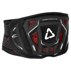 Pas nerkowy LEATT 3DF 3.5 BLACK czarny