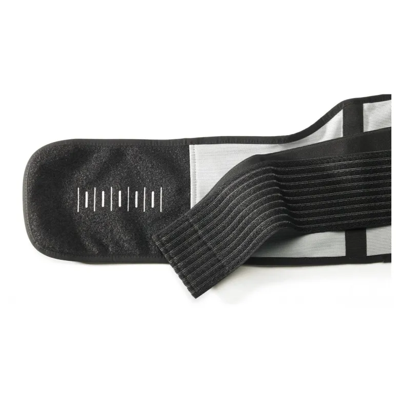 Pas nerkowy SPIDI LUMBAR BIOMECHANIC BLACK/GREY czarny