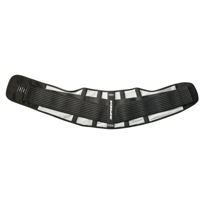 Pas nerkowy SPIDI LUMBAR BIOMECHANIC BLACK/GREY czarny