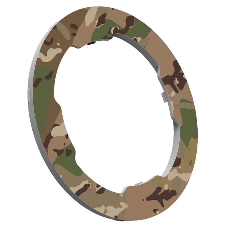 Pierścień QUAD LOCK CAMO moro