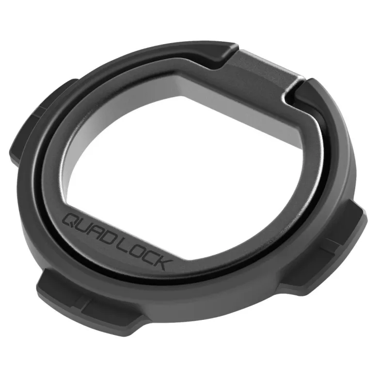 Pierścień QUAD LOCK czarny