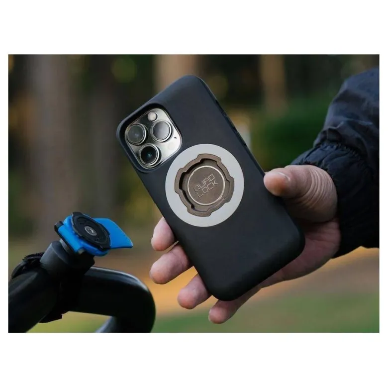 Pierścień QUAD LOCK MAG GREY szary