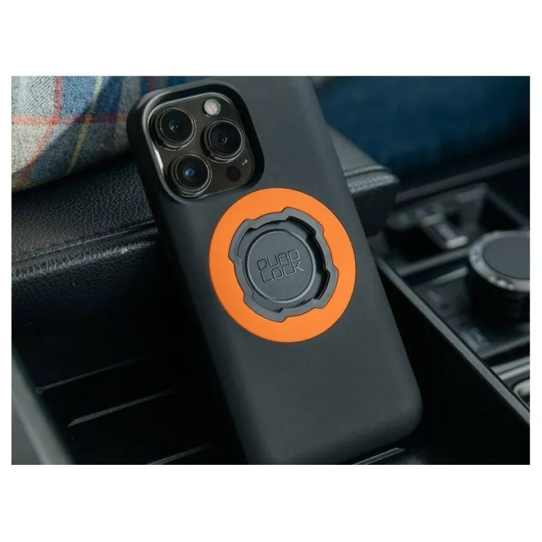 Pierścień QUAD LOCK MAG ORANGE pomarańczowy