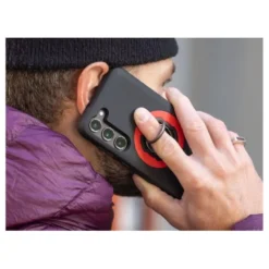 Pierścień QUAD LOCK MAG RED czerwony