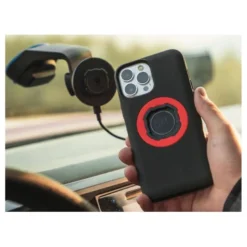 Pierścień QUAD LOCK MAG RED czerwony