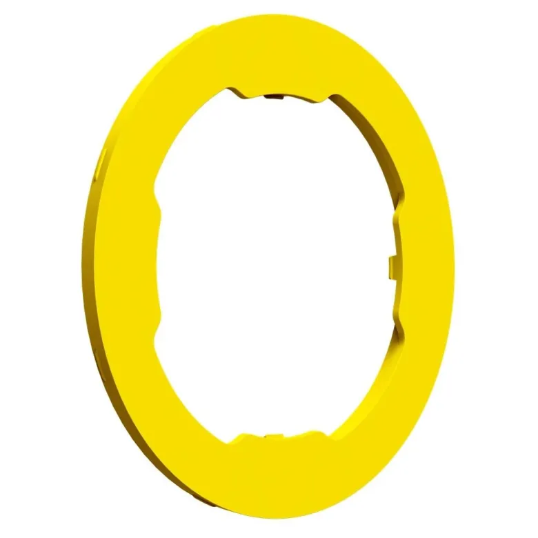 Pierścień QUAD LOCK MAG YELLOW żółty
