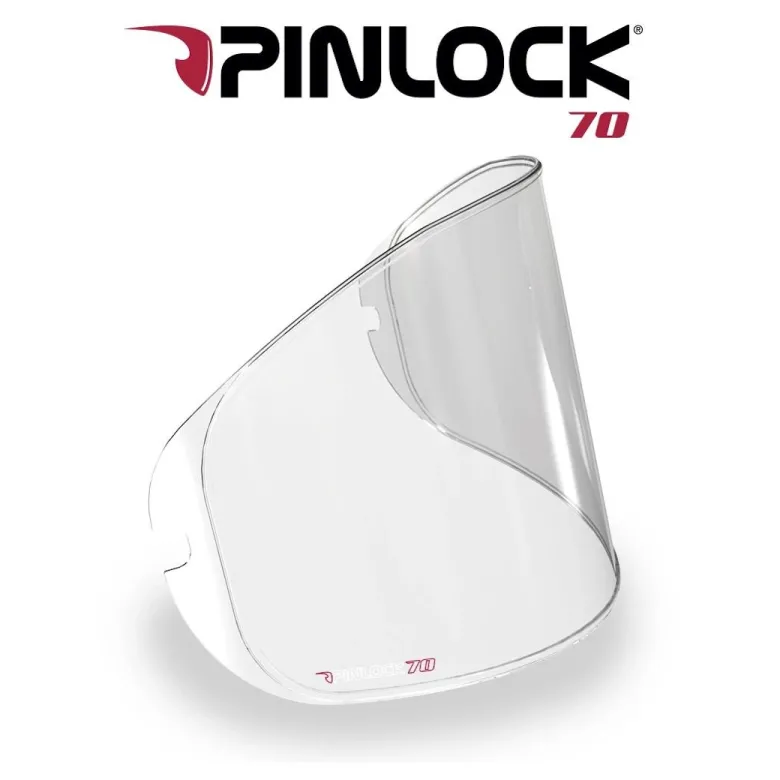 Pinlock AIROH ST701/VALOR/ST501/SPARK CLEAR przezroczysty