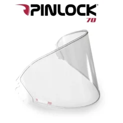 Pinlock HJC C10 HJ34P CLEAR przezroczysty