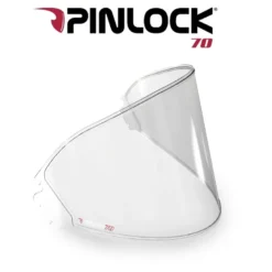 Pinlock HJC I40 XD15 CLEAR przezroczysty