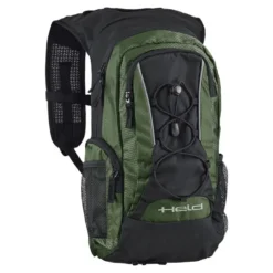 Plecak HELD TO-GO 2 MILITARY GREEN 15L zielony